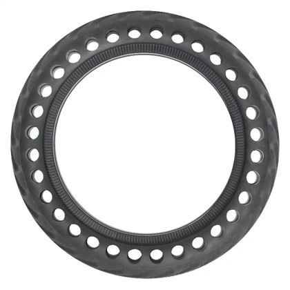Nedong 8,5*2.0 Black Honeycomb Solid Tire