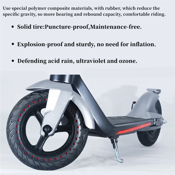 ninebot max tyre replacement