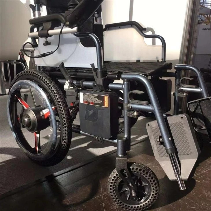 Tires For A Wheelchair